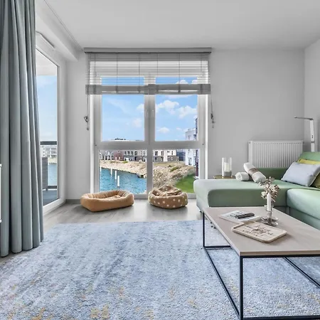 Апартаменты Bolliwerk10 Ольпениц