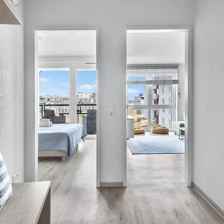 Bolliwerk10 Апартаменты *