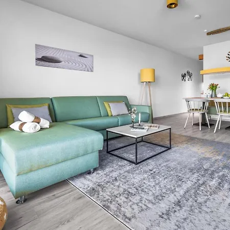 Апартаменты Bolliwerk10 *